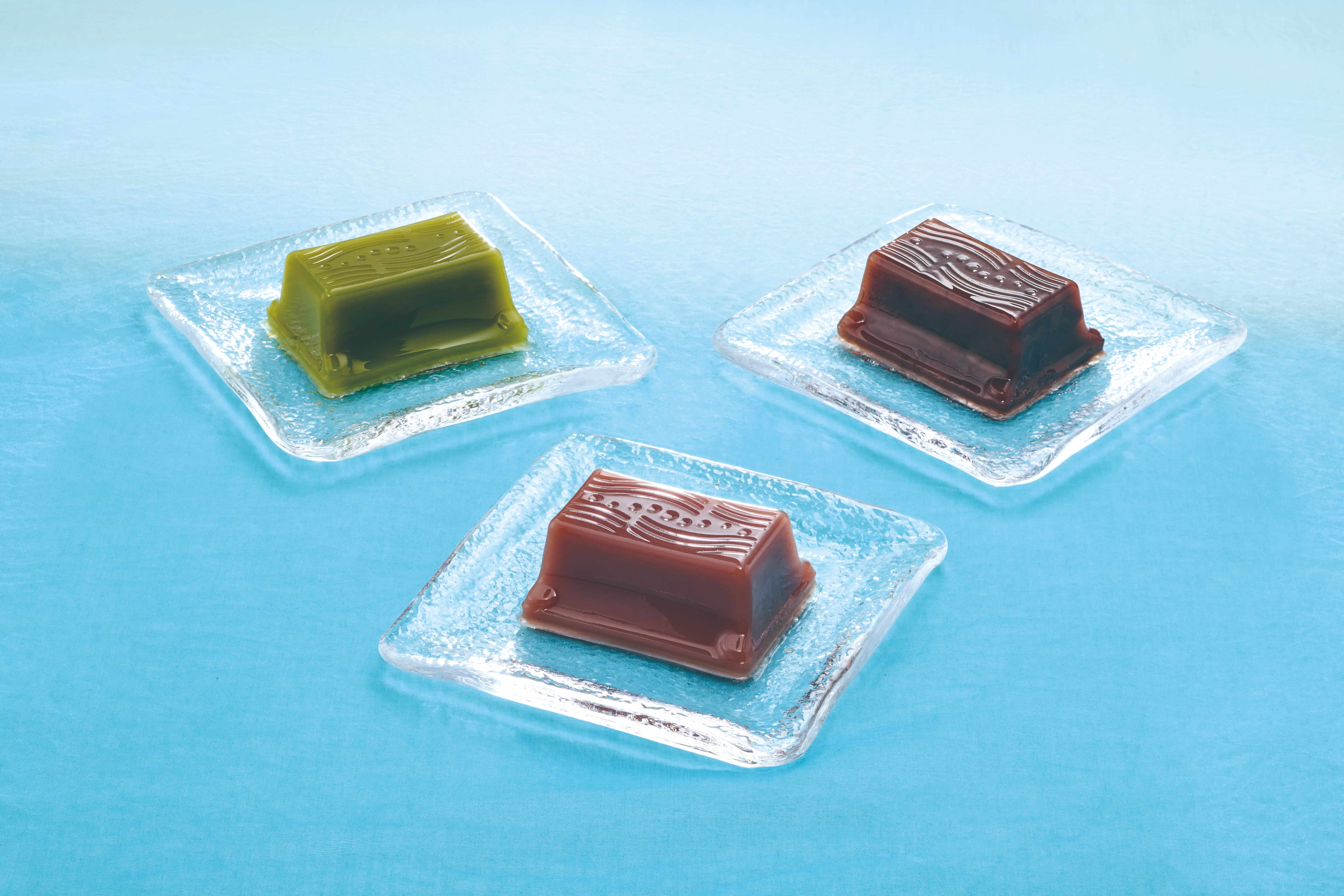 四万十水ようかん アップ