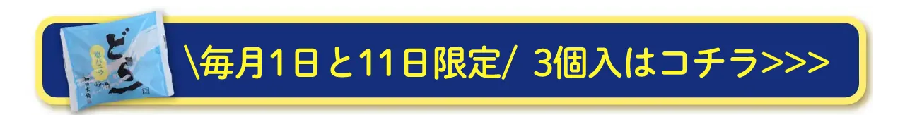 どら一塩バニラ どら一の日