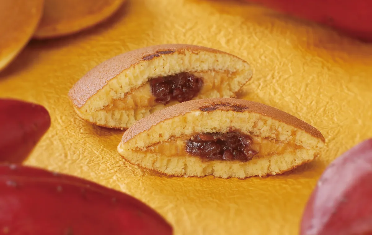 焼き芋カスタード写真
