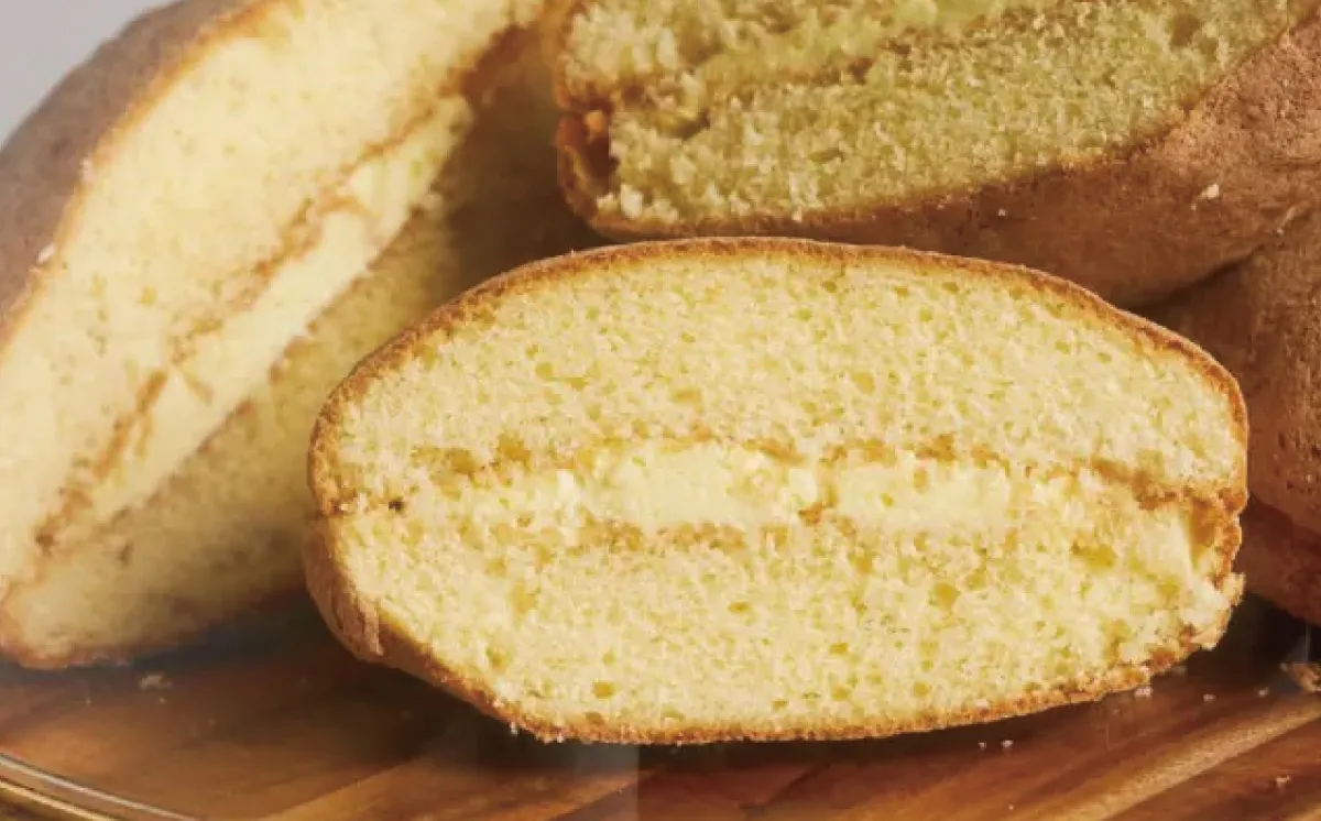 ふわどーるチーズ写真