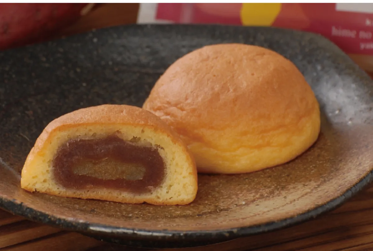 媛の月焼き芋写真