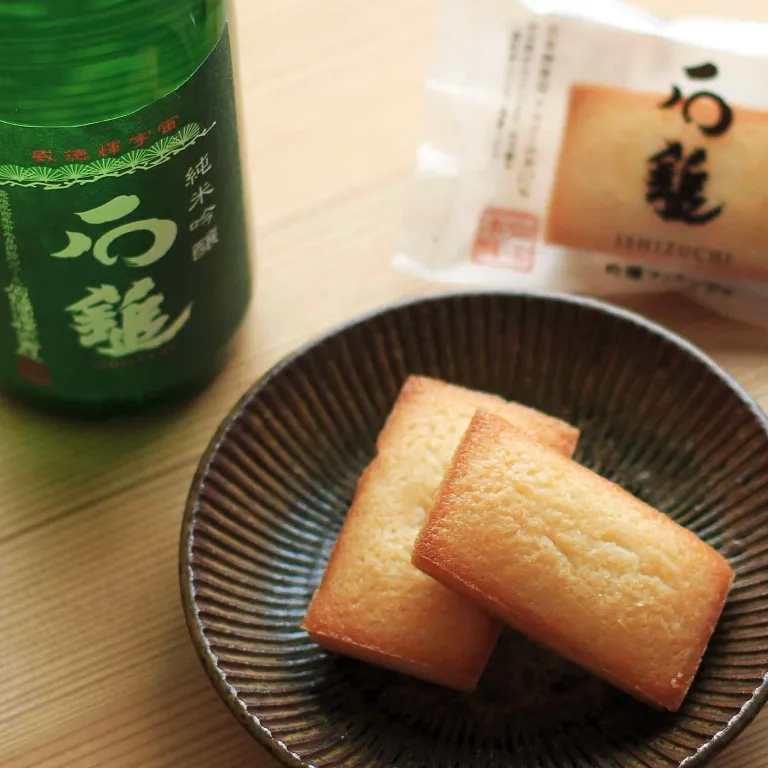 吟醸フィナンシェ