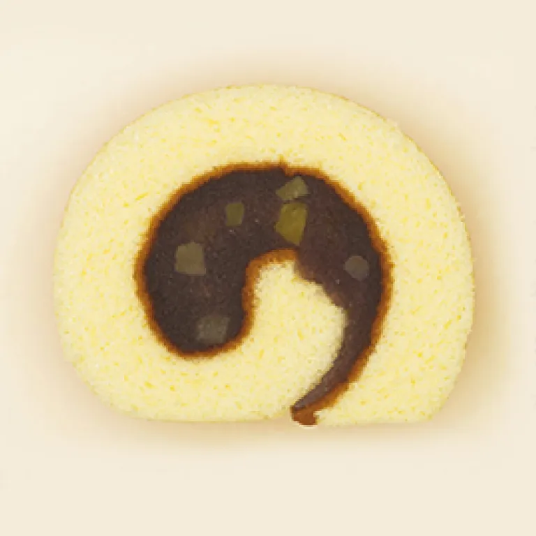 ハタダ栗タルト