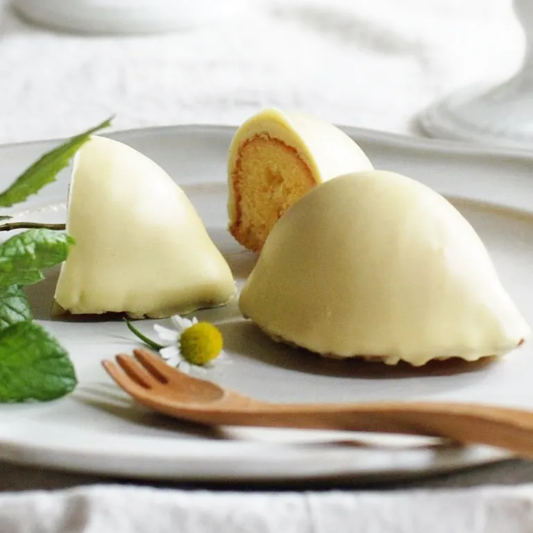 レモンケーキ