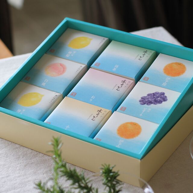 ギフト包装・しつらえ