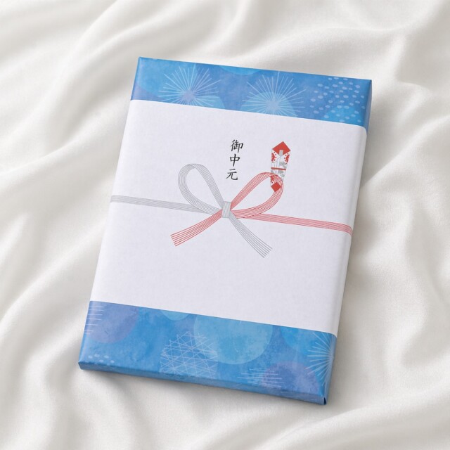 熨斗・包装紙イメージ