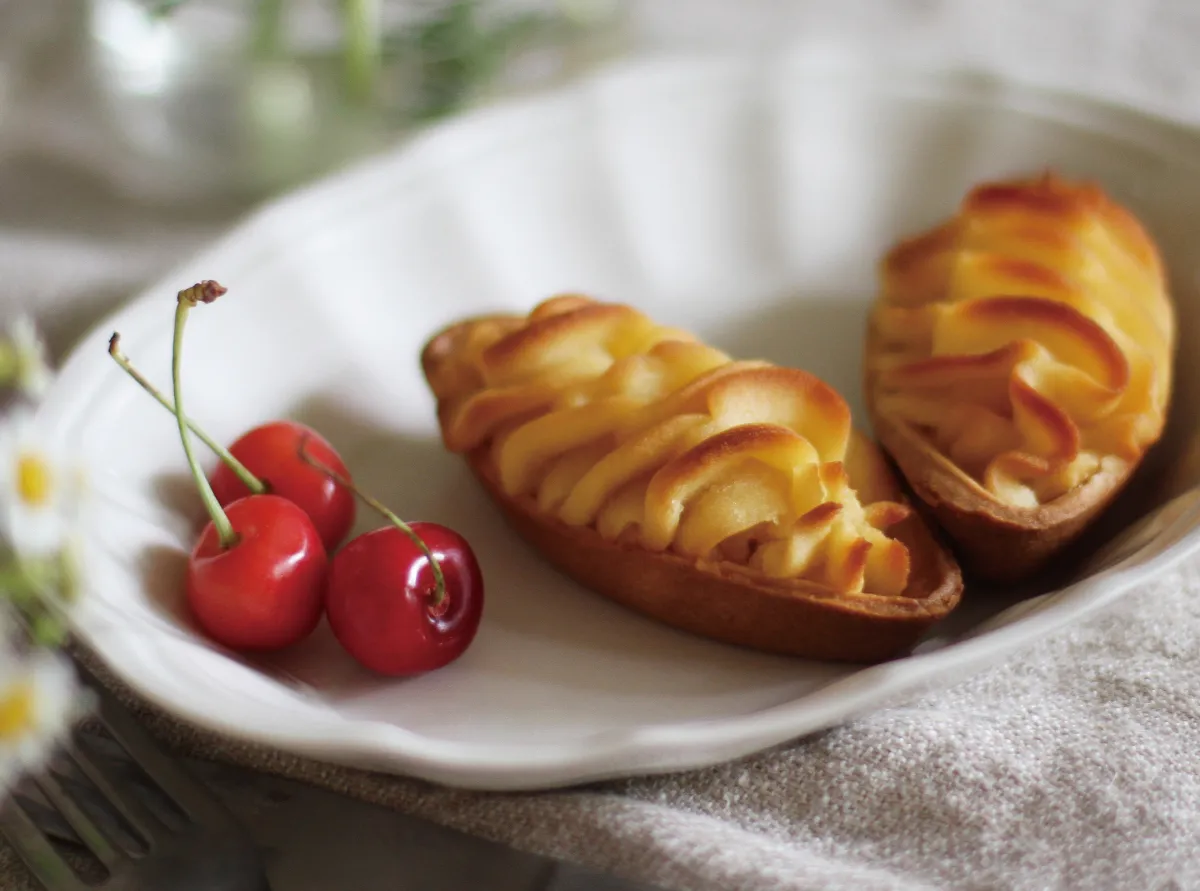 鳴門金時ポテト ハタダ栗タルトの畑田本舗