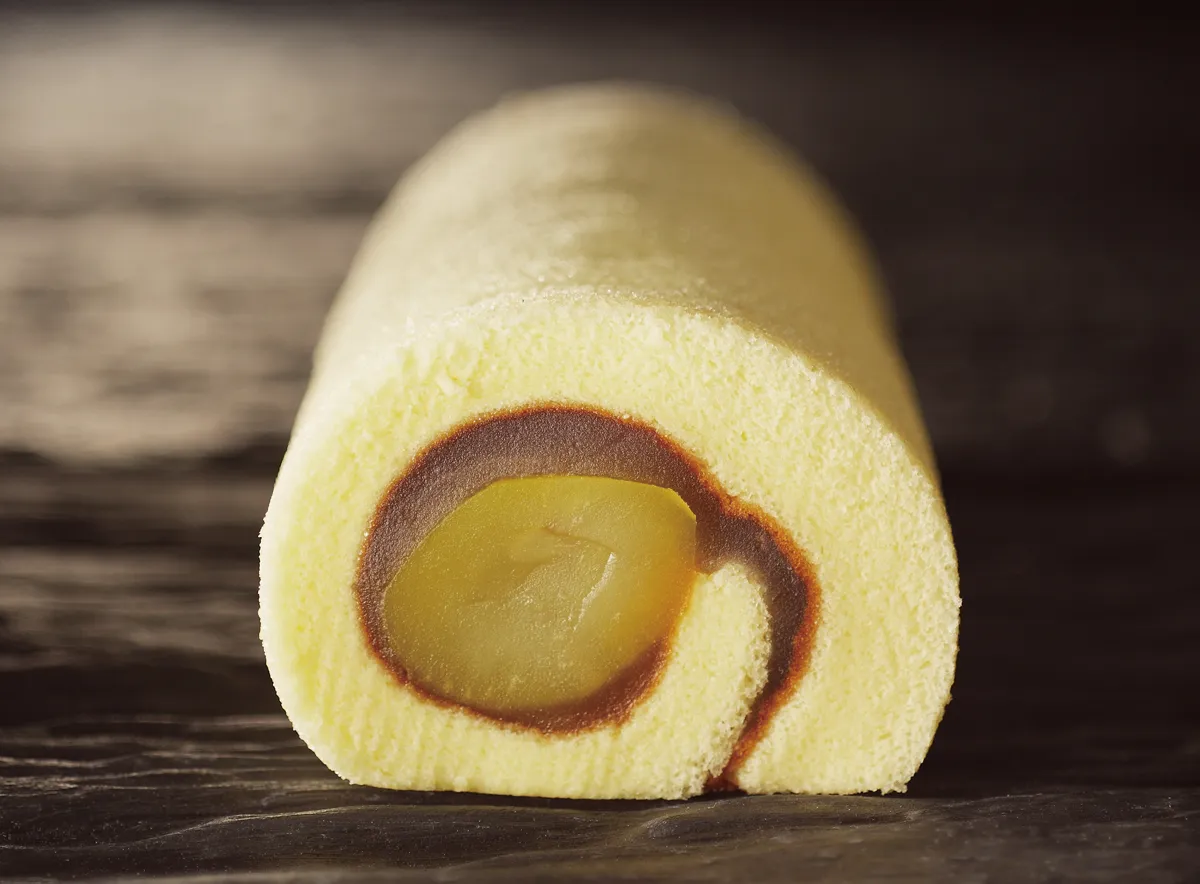 御栗タルト写真