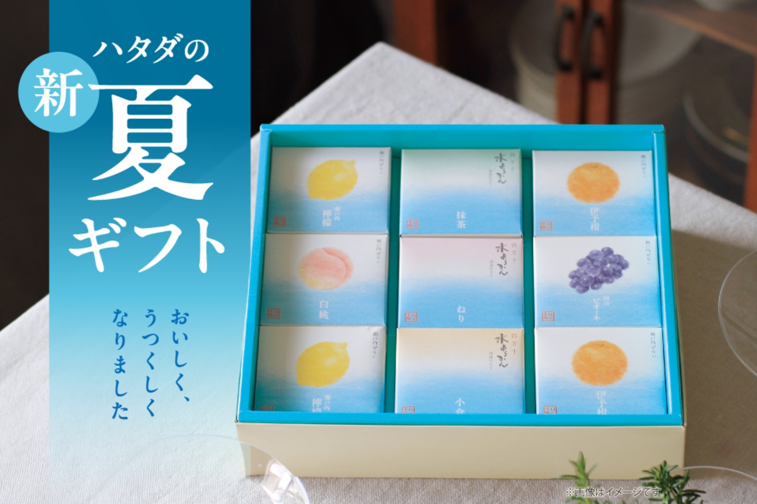 夏ギフト